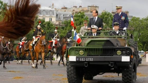 Hollande: Schuldenbremse kommt nicht in die Verfassung