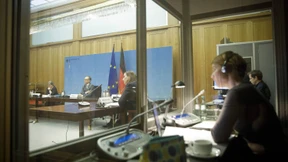 Diplomatie mit der Videokamera