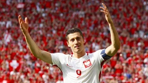 Lewy, wo bleibt das Tor?