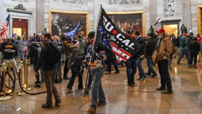 Der Tag, als Trump zum Angriff rief