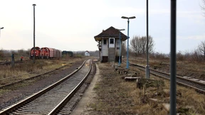 5400 Kilometer Schiene stillgelegt