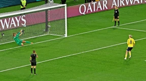 Amerikanisches Tränenmeer