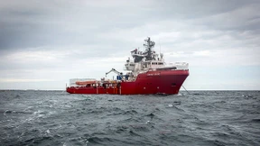 Italien lässt Rettungsschiff einfahren