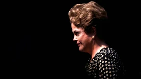 Präsidentin Rousseff vor dem Aus