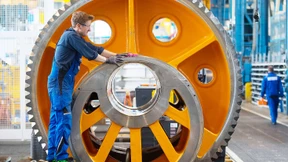 Die Konjunktur brummt