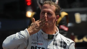 Schumacher mit Bestzeit