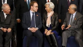 Schäuble: „Überhaupt kein Anlass für eine Krise“