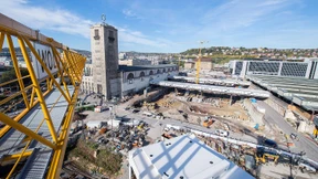 Stuttgart-21-Mehrkosten treffen alle Bahnkunden