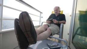 Hier ist noch das Ziel das Ziel