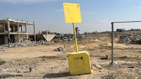 Gaza: Israel will „gelbe Linie“ als neue Grenze