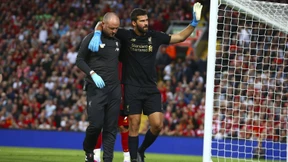 Liverpool gewinnt locker, verliert aber Alisson Becker