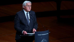 Steinmeier würdigt Margot Friedländer: „Wir tun es für dich“