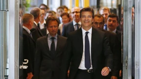 Frankreichs Reformer sind am Zuge