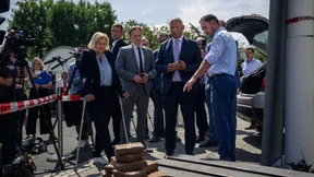 Faeser und Poseck auf „Sicherheits-Tour“ durch Hessen