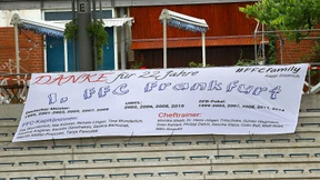 1. FFC Frankfurt ist Geschichte