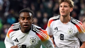 Die deutsche U 21 ist schon in EM Form