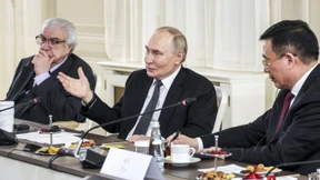 Was Putin Deutschland zu sagen hat