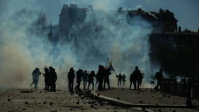 Spielball der Extremisten