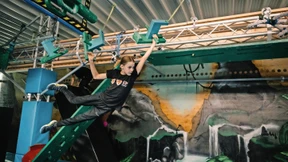 „Ich habe nie Muskelkater“