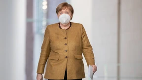 Merkel will Öffnungsschritte mit umfangreichen Tests absichern