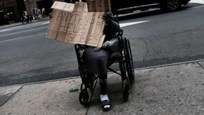 Bürgermeister von New York will Obdachlose gegen ihren Willen einweisen