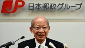 Japans Post soll an die Börse