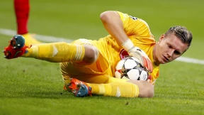 Ist Leno der zweitbeste Torwart im Land?