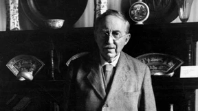 Die Deutschen lieben? Dazu war er nicht geneigt