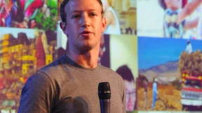 Mark Zuckerberg nimmt Vaterschaftsurlaub