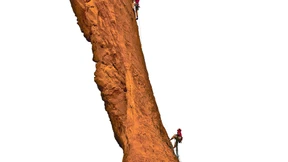 Bis an den äußersten Rand