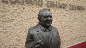 „Ludwig Erhards Ideen sind hochmodern“