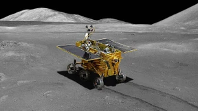 „Jadehase“ im Anflug