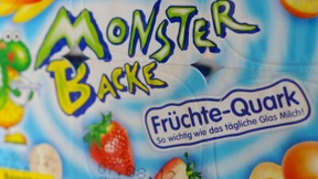 „Monsterbacke“-Werbung ist nicht irreführend