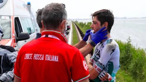 Buchmann nach Sturz raus, Bernal gewinnt Königsetappe