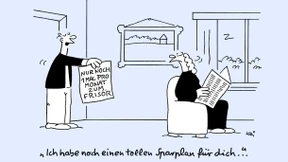 Wie Sparpläne mit Immobilien und Krediten gelingen