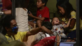 Die Corona-Krise in den Slums von Manila