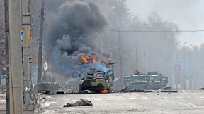 Putins Blitzkrieg ist gescheitert