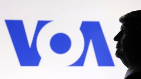 Die Stimme Amerikas spricht nicht mehr