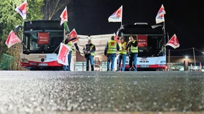 Droht ein Streikverbot durch den EuGH?