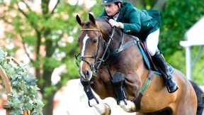 Ausschluss wegen überempfindlicher Beine