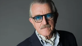 Dieser Mann wird schießen