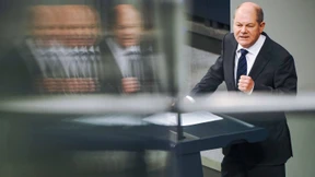 Scholz verteidigt seinen Haushalt