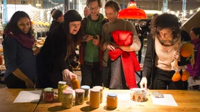 Biete Gurke, suche Pesto