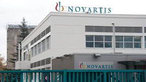 Novartis hebt Jahresprognose an
