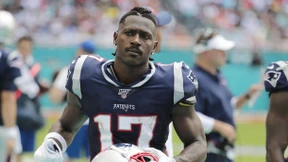 Nike und Patriots trennen sich von Brown