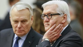 Steinmeier droht Ukraine mit IWF-Zahlungs-Stopp