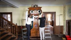 Wenn der Bär schläft, ist eine Woche um