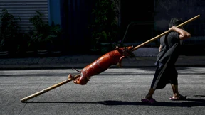 So speist die Welt an Weihnachten