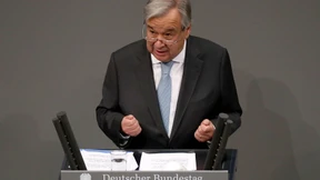 Guterres beklagt Zunahme von Hetze und Hass