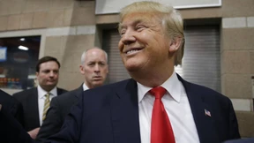 Trump erzielt dritten Sieg in Folge